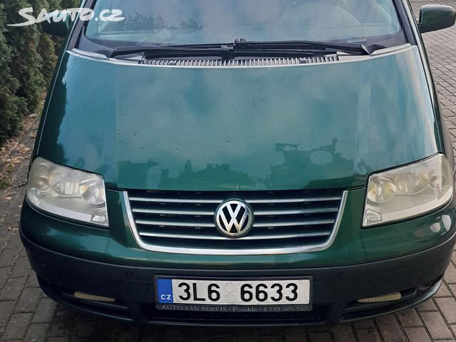 Volkswagen Sharan